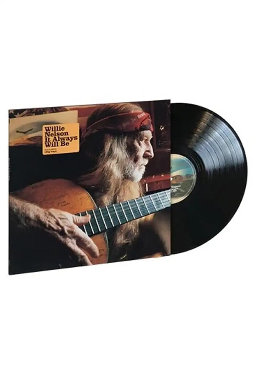 Willie Nelson - It Always Will Be - Vinile