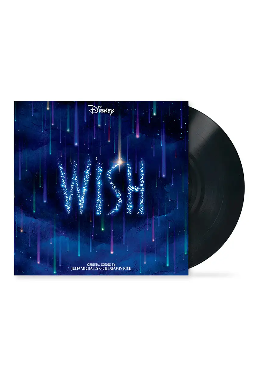 Wish - The Songs OST - Vinile