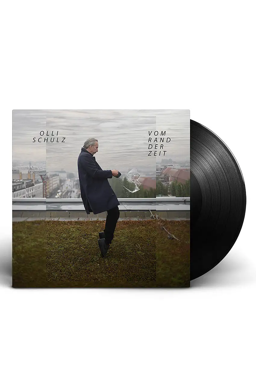 Olli Schulz - Vom Rand der Zeit - Vinile