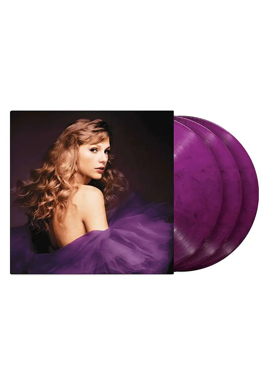 Taylor Swift - Speak Now (Taylors Version) Ltd. Orchid - Marbled 3 Vinyl