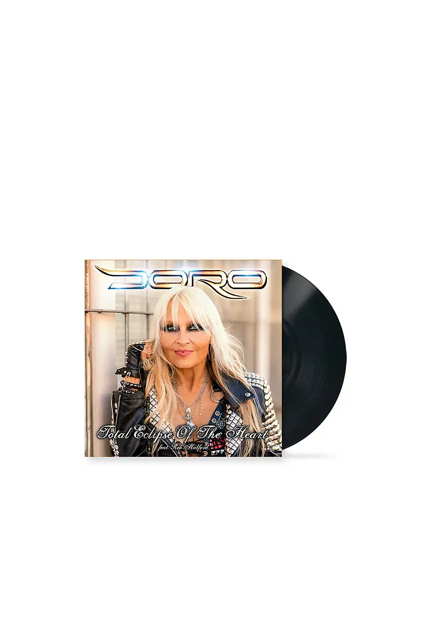 Doro - Total Eclipse Of The Heart - 7 Inch