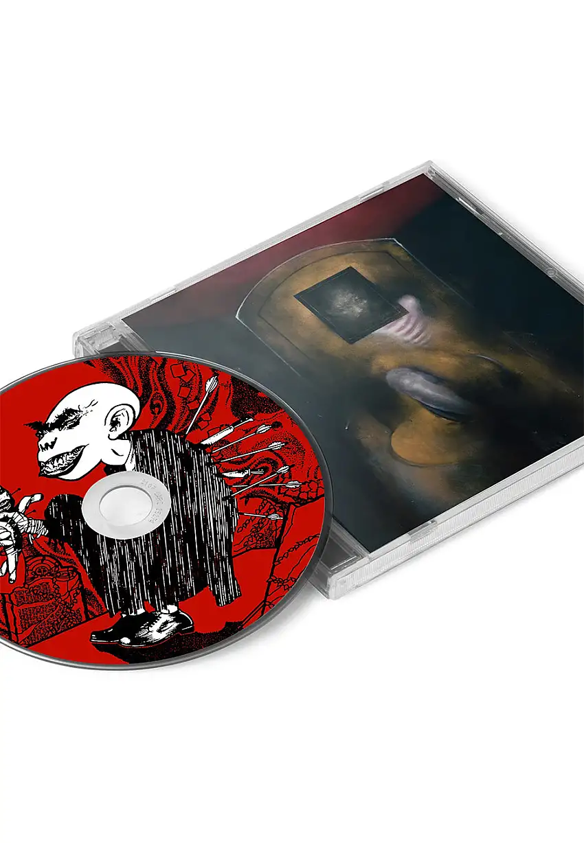 Integrity - All Death Is Mine: Total Domination - CD