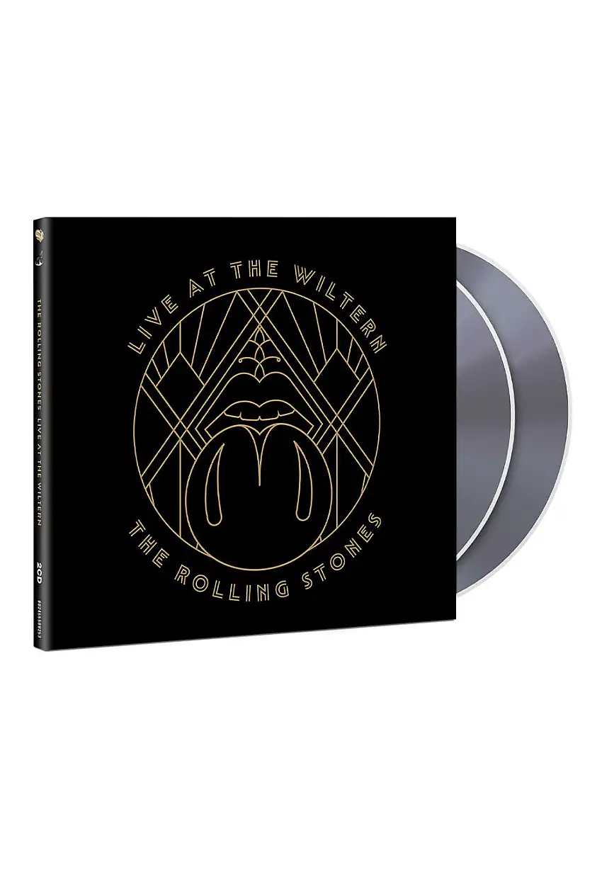 The Rolling Stones - Live At The Wiltern (Los Angeles) - Digipak 2 CD