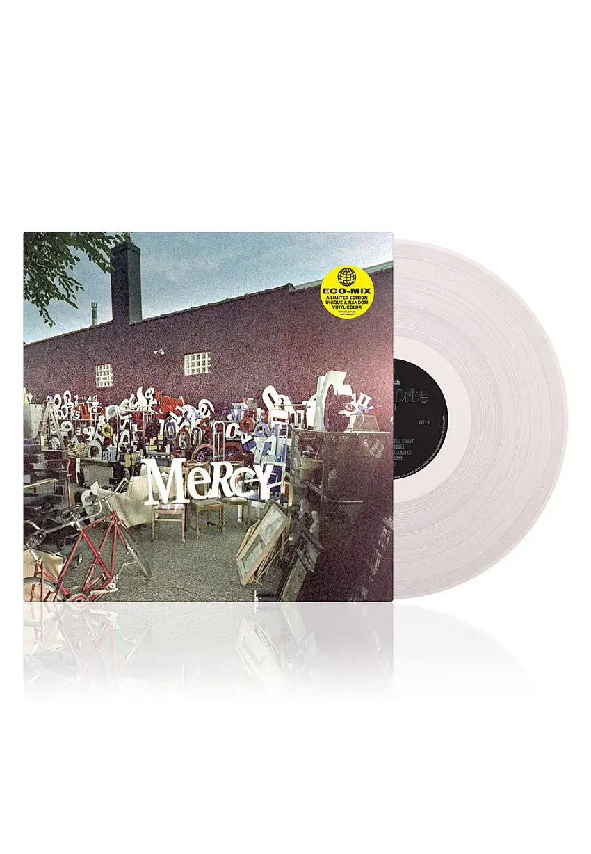 Remo Drive - Mercy Ltd. Eco Mix - Colored Vinyl
