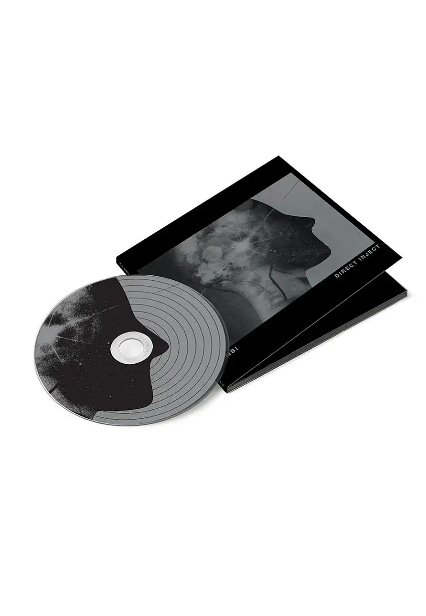 Zombi - Direct Inject - Digipak CD
