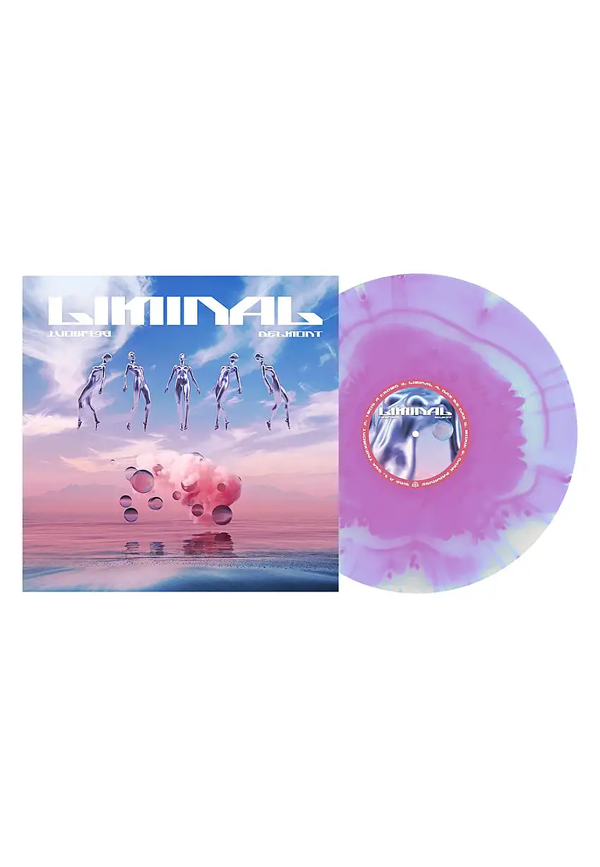 Belmont - Liminal Ltd. Cloudy Violet - Colored Vinyl