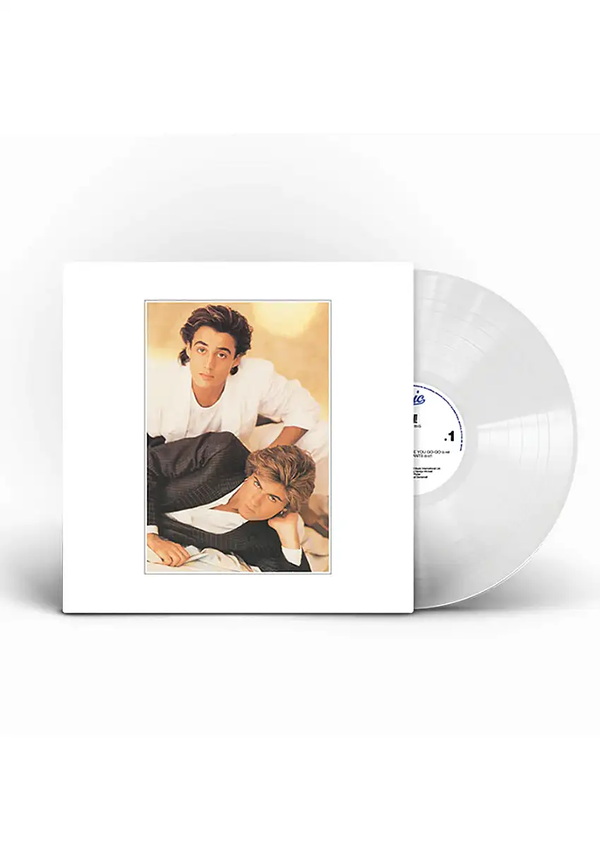 Wham! - Make It Big Ltd. White - Colored Vinyl