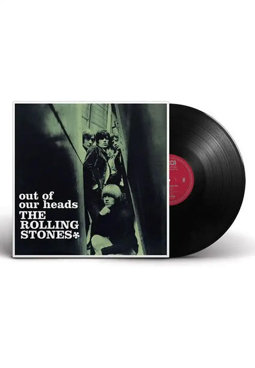 The Rolling Stones - Out Of Our Heads (UK Version) - Vinile