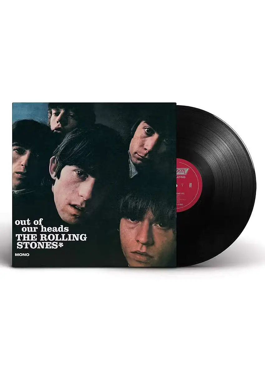 The Rolling Stones - Out Of Our Heads (US Version) - Vinile