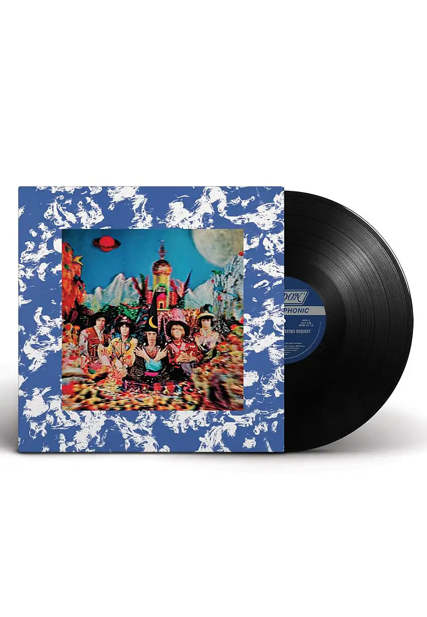 The Rolling Stones - Their Satanic Majesties Request - Vinile