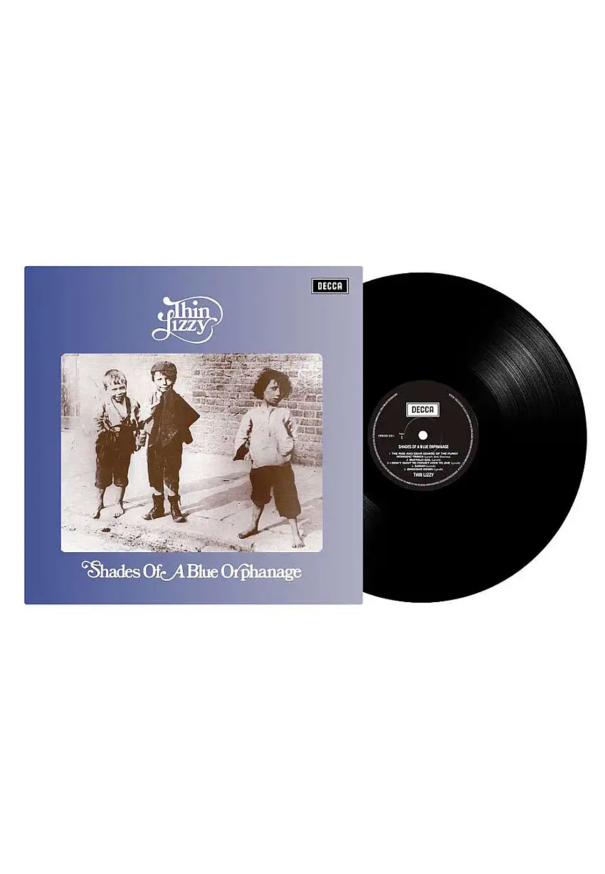 Thin Lizzy - Shades Of A Blue Orphanage - Vinile