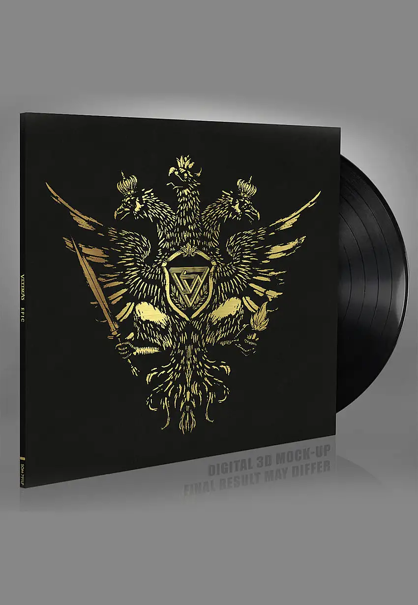 Vltimas - Epic - Vinile
