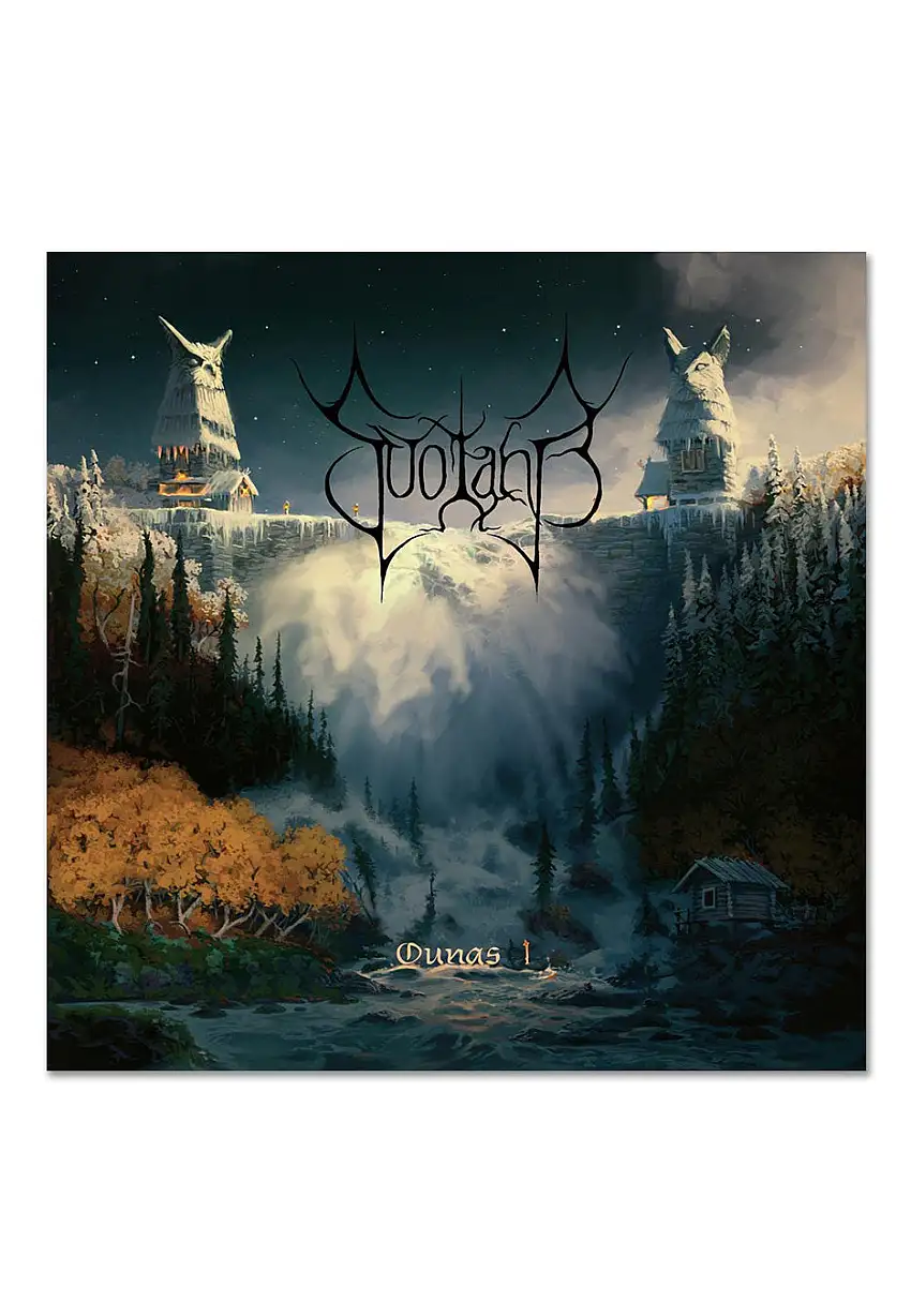 Suotana - Ounas I - Vinile