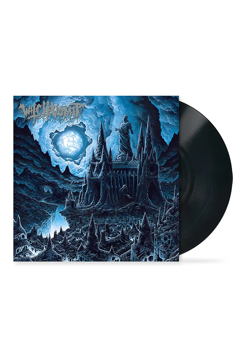 Witch Vomit - Funeral Sanctum - Vinile
