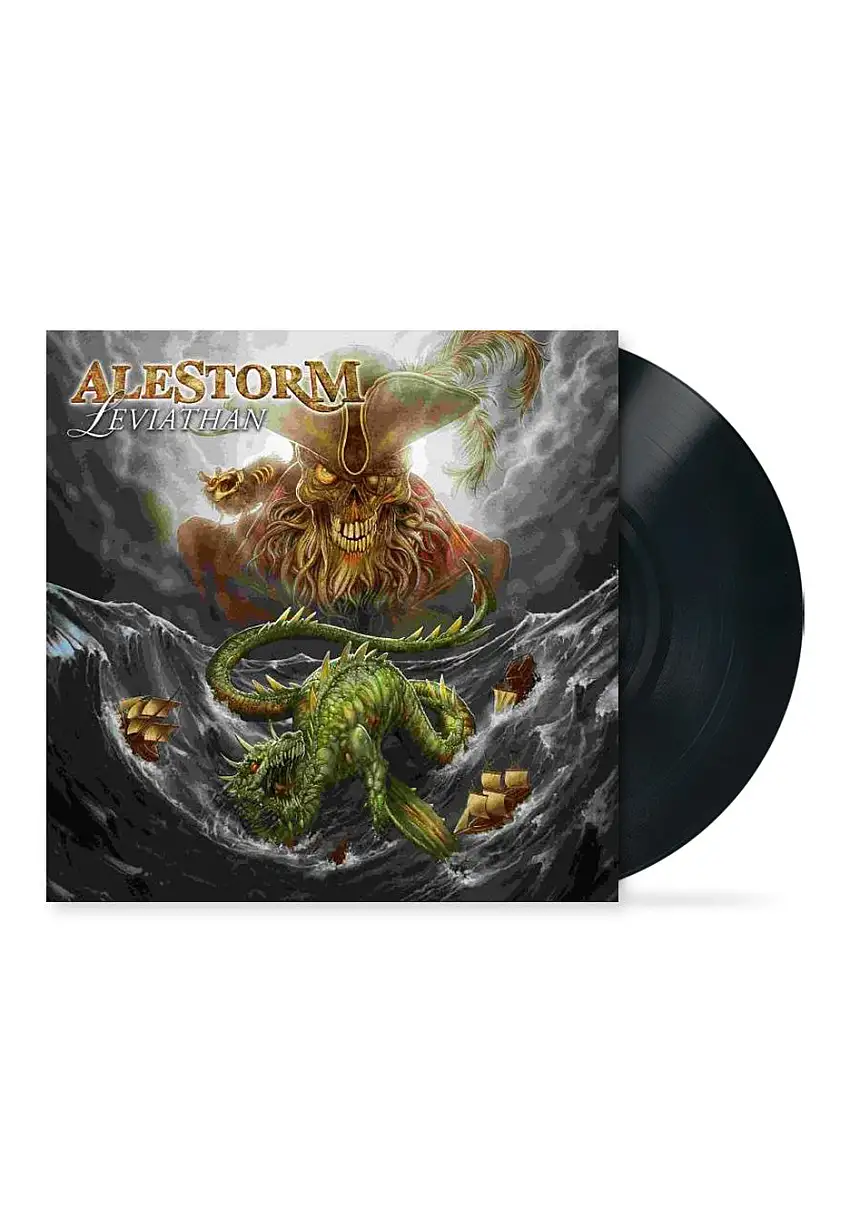 Alestorm - Leviathan - Vinile