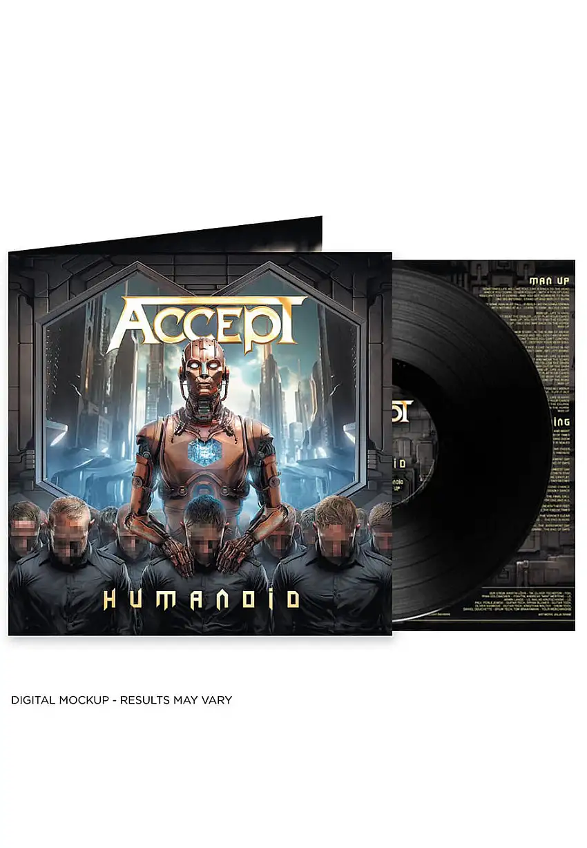 Accept - Humanoid - Vinile