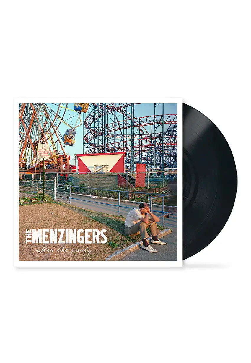 The Menzingers - After The Party Ltd. US Edition - Vinile