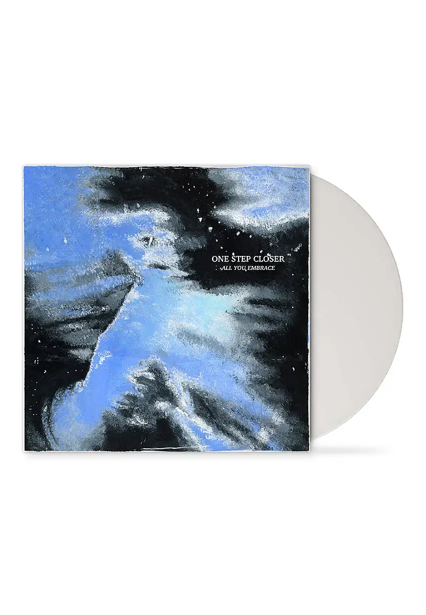 One Step Closer - All You Embrace White Ltd. - Colored Vinyl