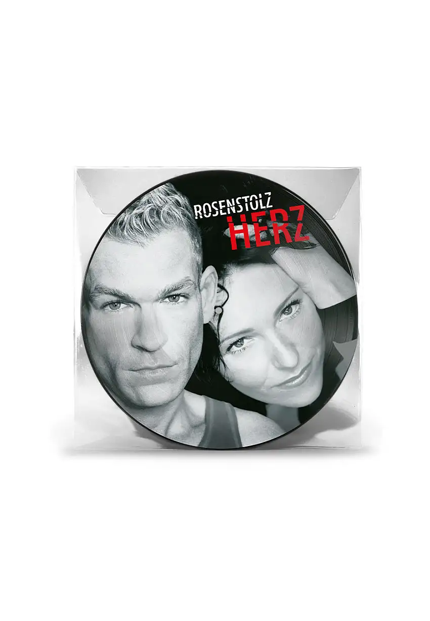 Rosenstolz - Herz Picture Ltd. - Picture Vinyl