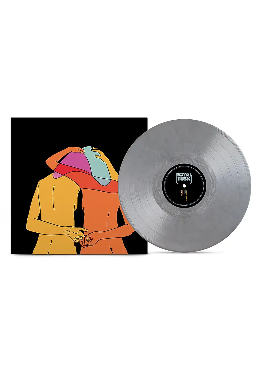 Royal Tusk - Altruistic Silver Nugget - Colored Vinyl