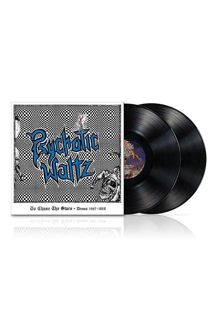 Psychotic Waltz - To Chase The Stars (Demos 1987 - 1989) - 2 Vinyl