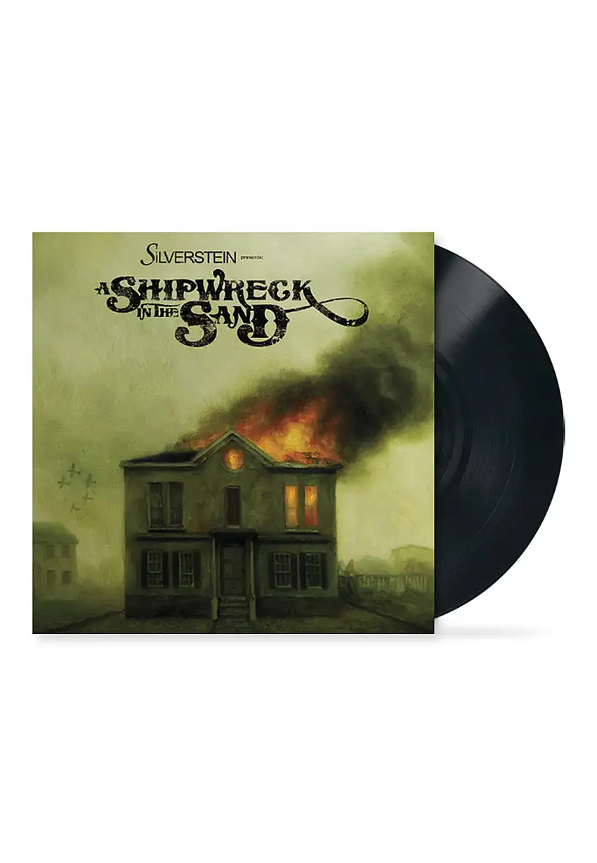 Silverstein - A Shipwreck In The Sand - Vinile
