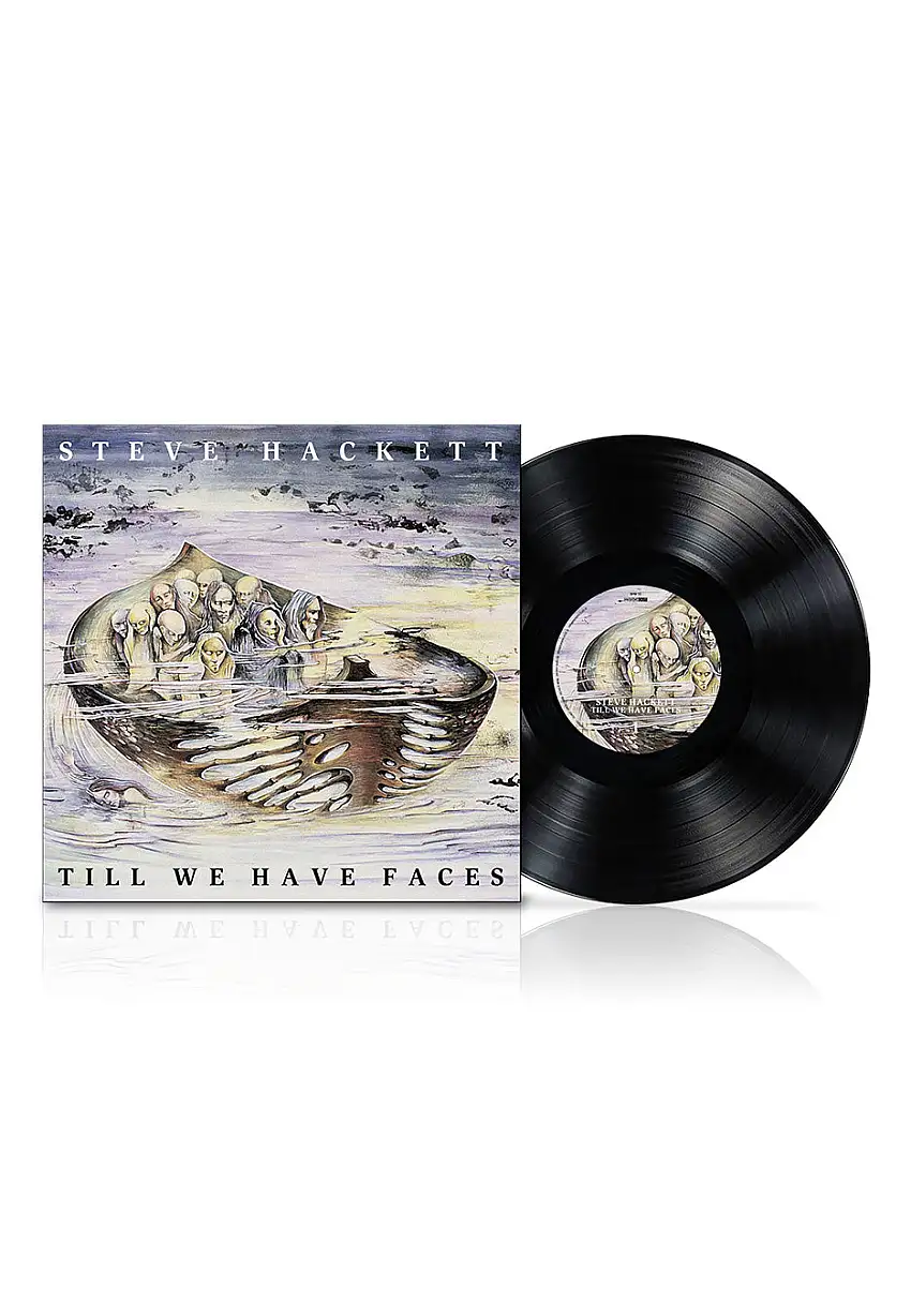 Steve Hackett - Till We Have Faces (Re-Issue 2024) - Vinile