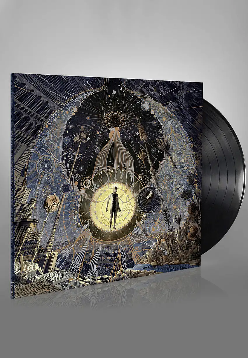 ...And Oceans - The Regeneration Itinerary Ltd. - Vinile