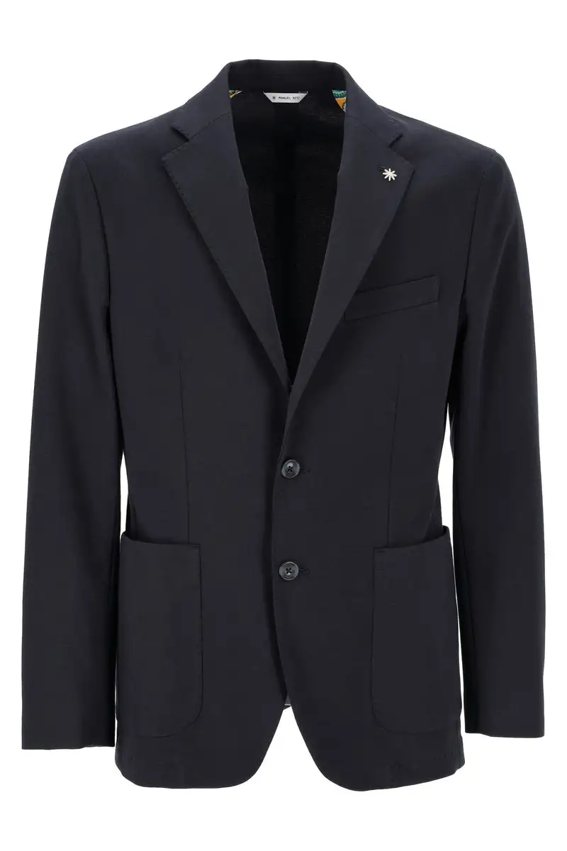 Manuel Ritz Giacche Uomo 3832G2728MC-253272