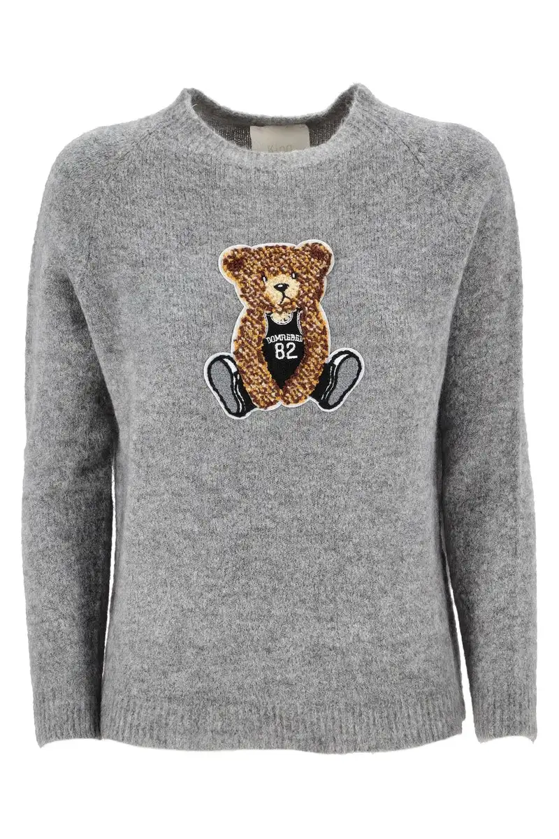 King Kong Maglia Donna QI8PA53