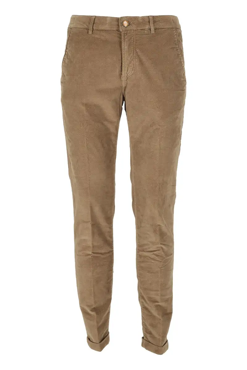 Camouflage Pantalone Uomo CHINOS SAND T188 LTD