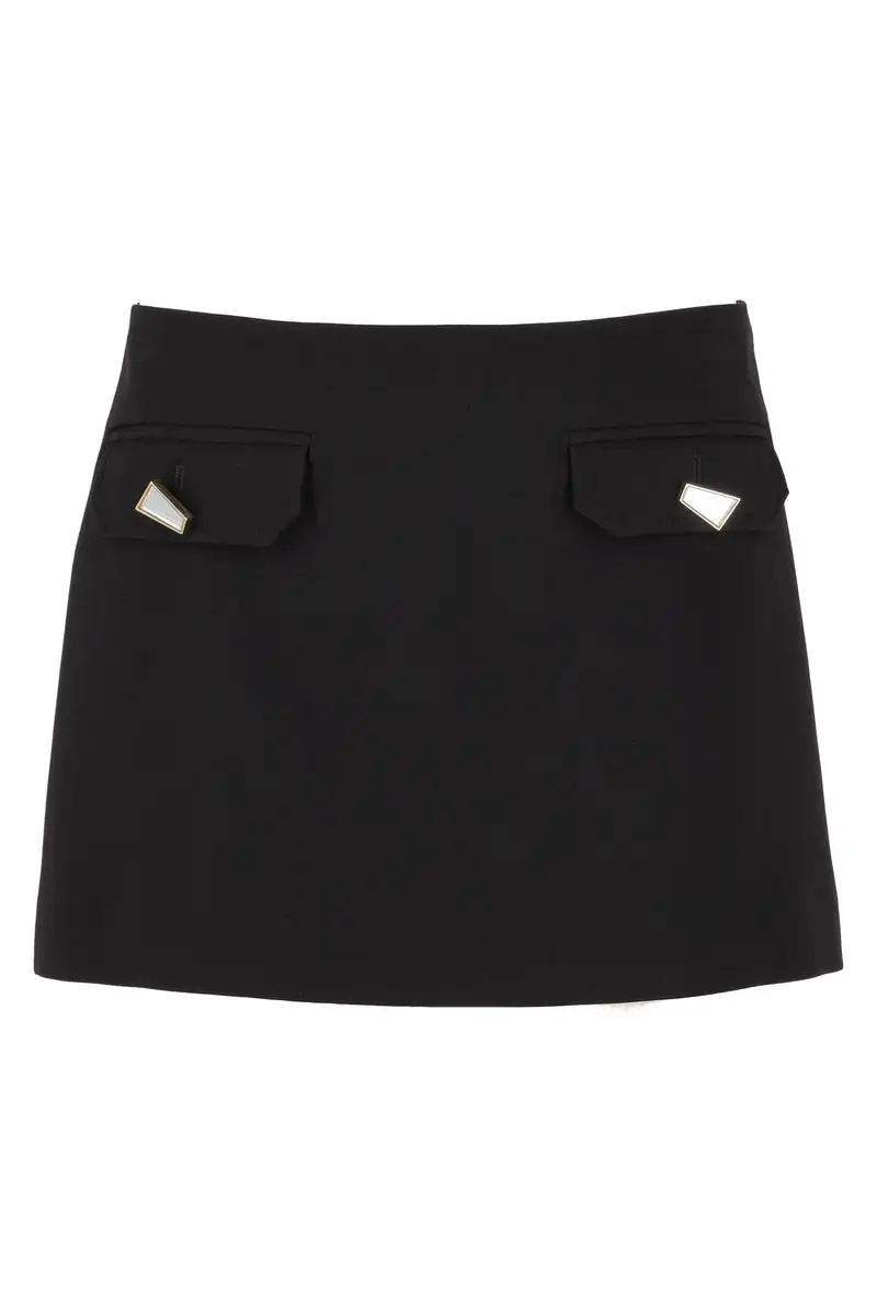 Pinko Minigonna Donna SANTILLI