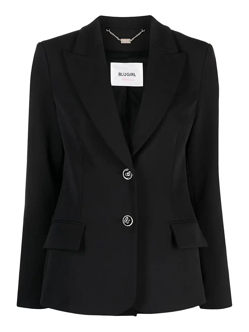 Blazer Blugirl da Donna - Nero