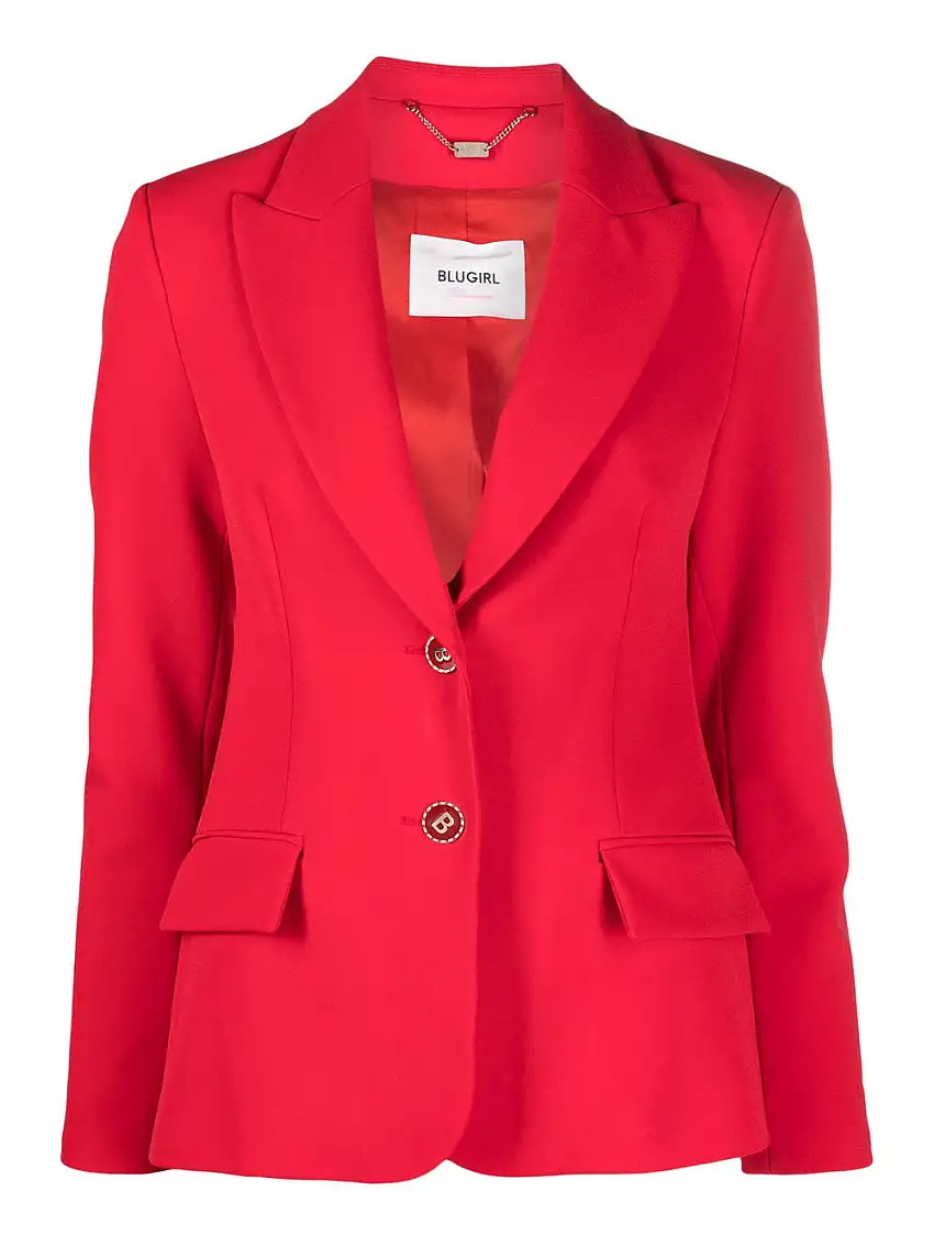 Blazer Blugirl da Donna - Rosso