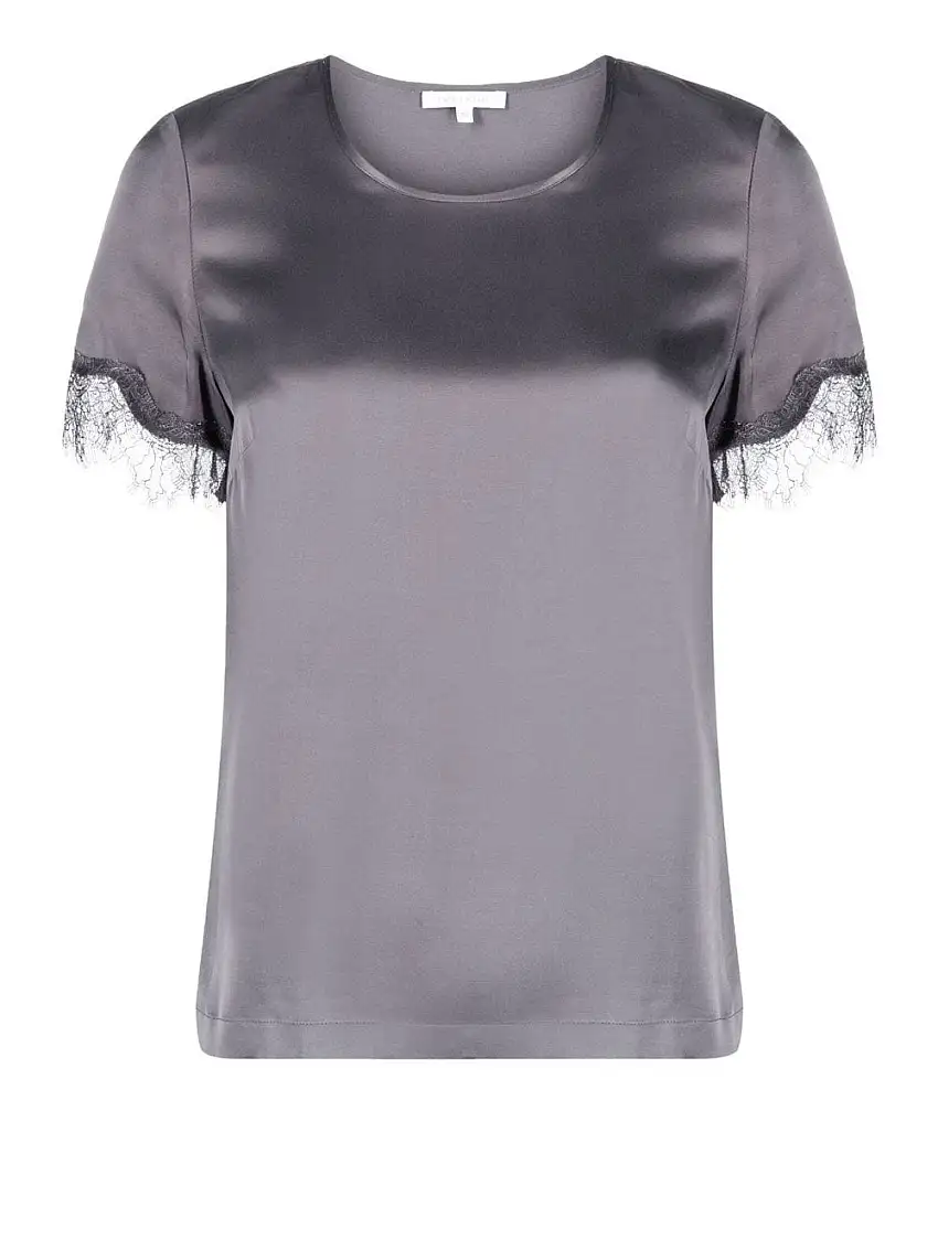 Blusa Patrizia Pepe da Donna - Grigio