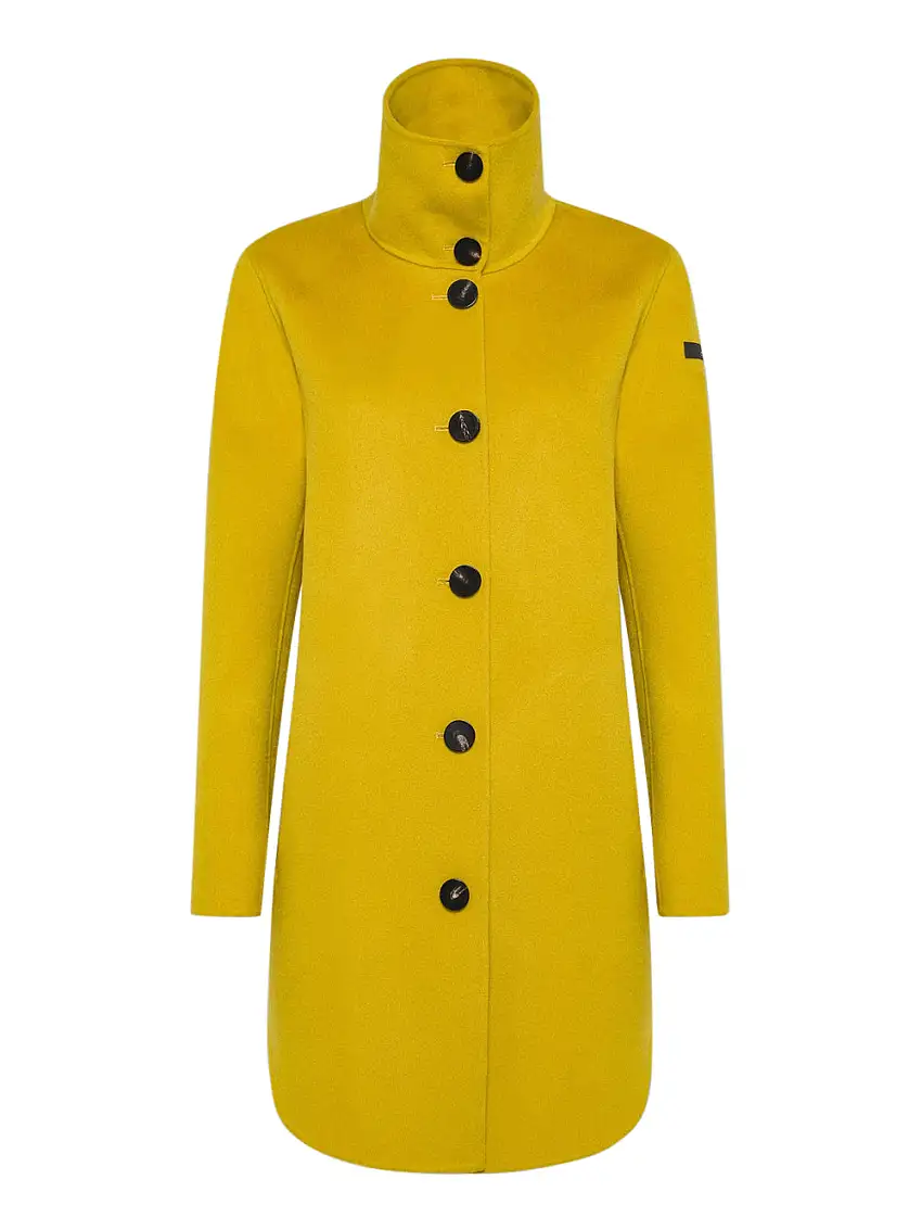 Cappotto Rrd Double Duck da Donna - Giallo