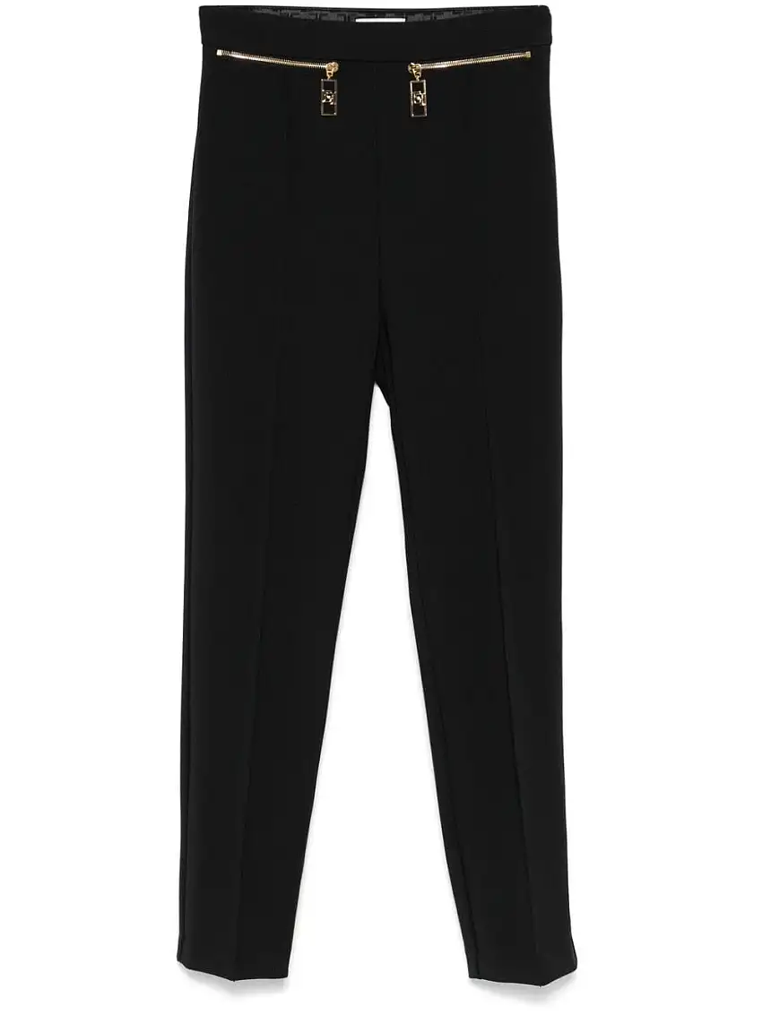Slim Pants With Belt 90525506