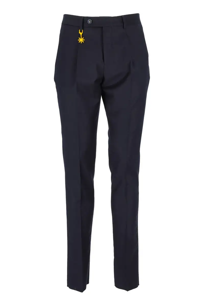 Manuel Ritz Pantalone Uomo 3732P1648-240501