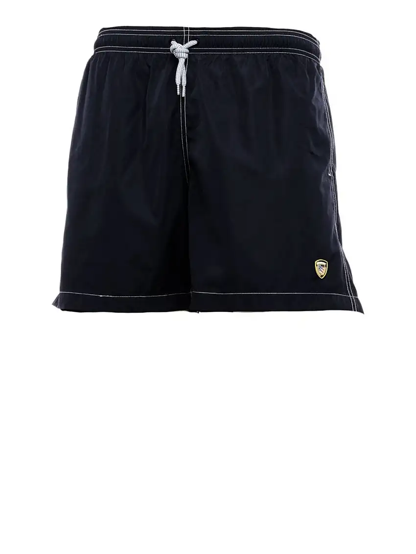 Shorts Mare Blauer da Uomo - Nero
