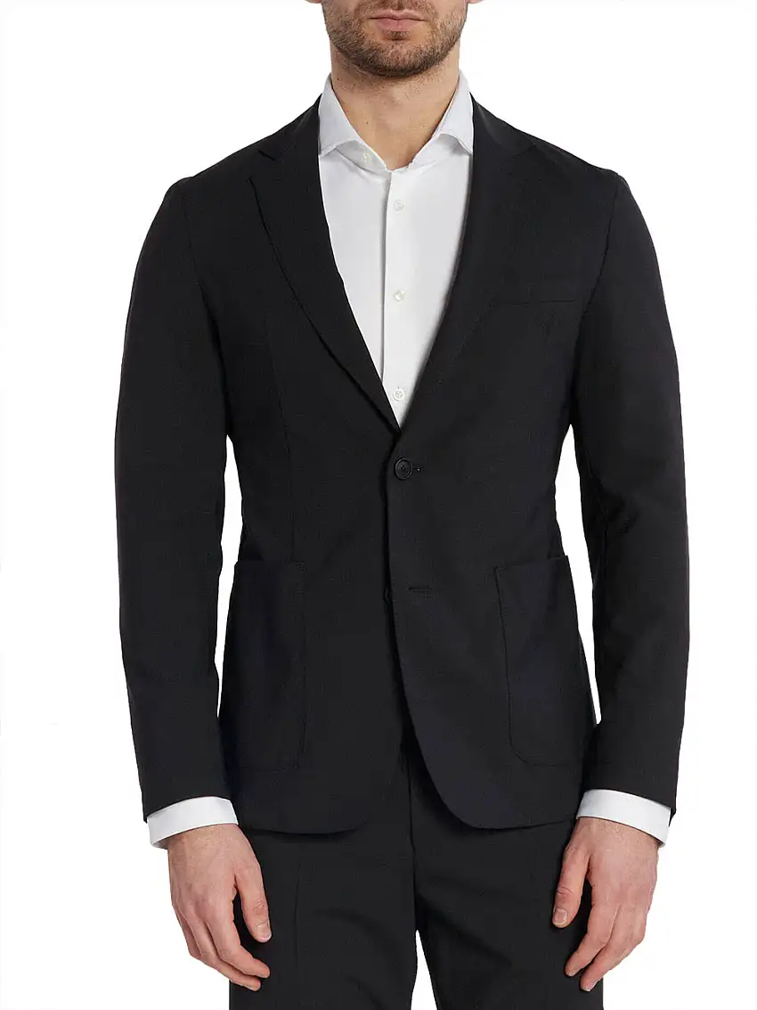 Blazer Hugo Boss da Uomo - Nero