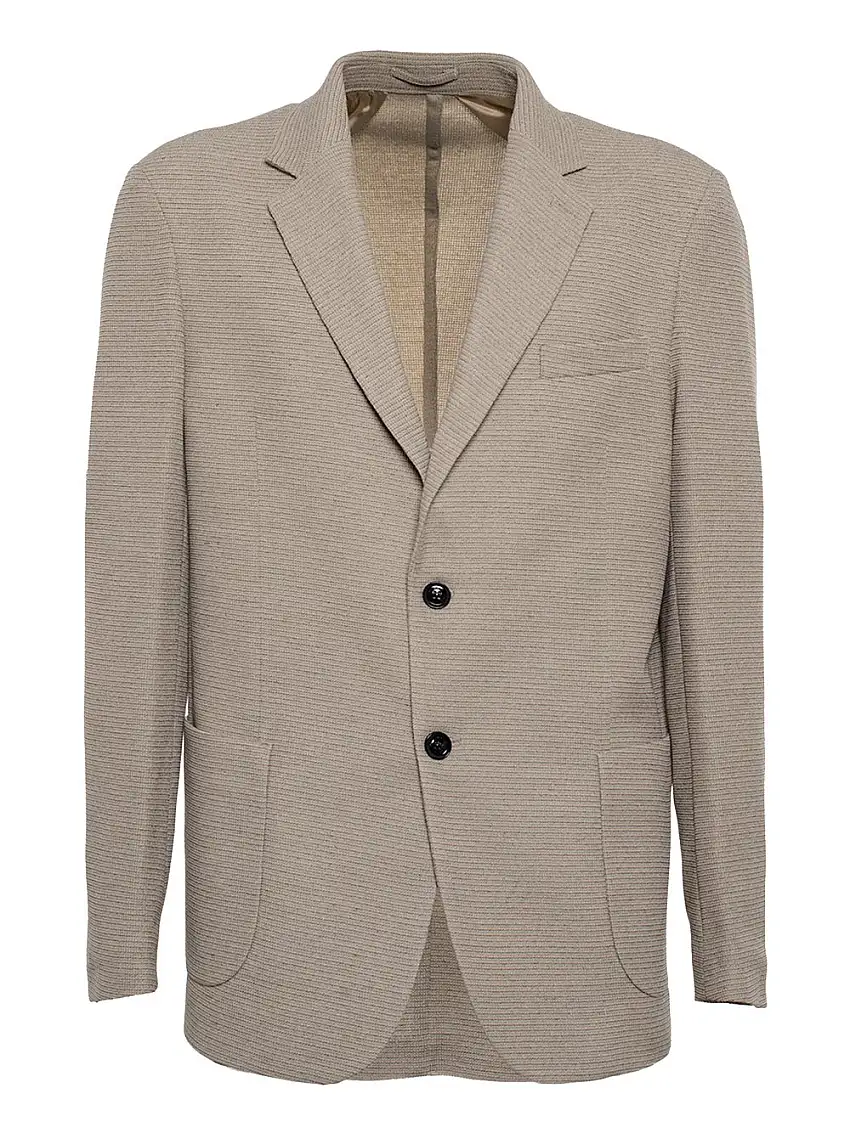 Giacca Liu Jo Monopetto Blazerentry da Uomo - Beige