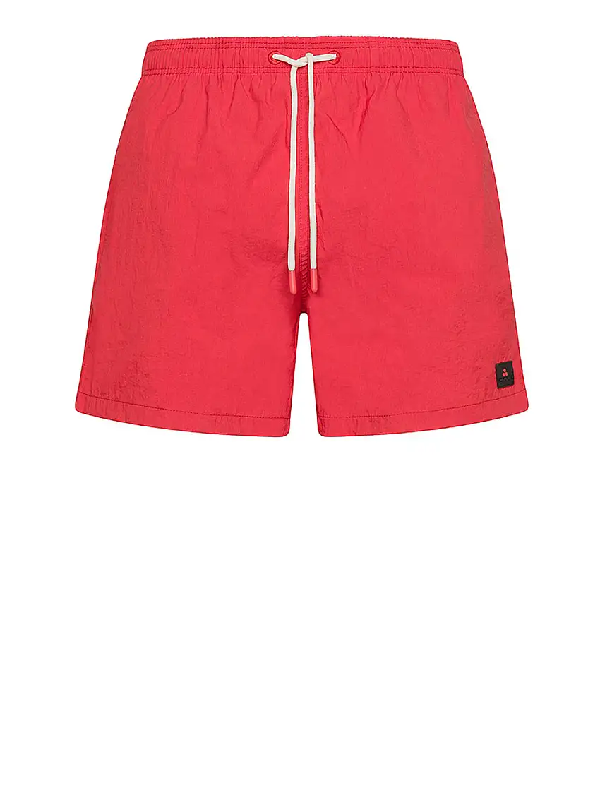 Shorts Mare Peuterey Fitenia da Uomo - Rosso