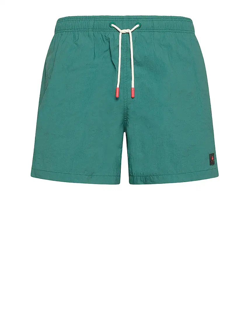 Shorts Mare Peuterey Fitenia da Uomo - Verde