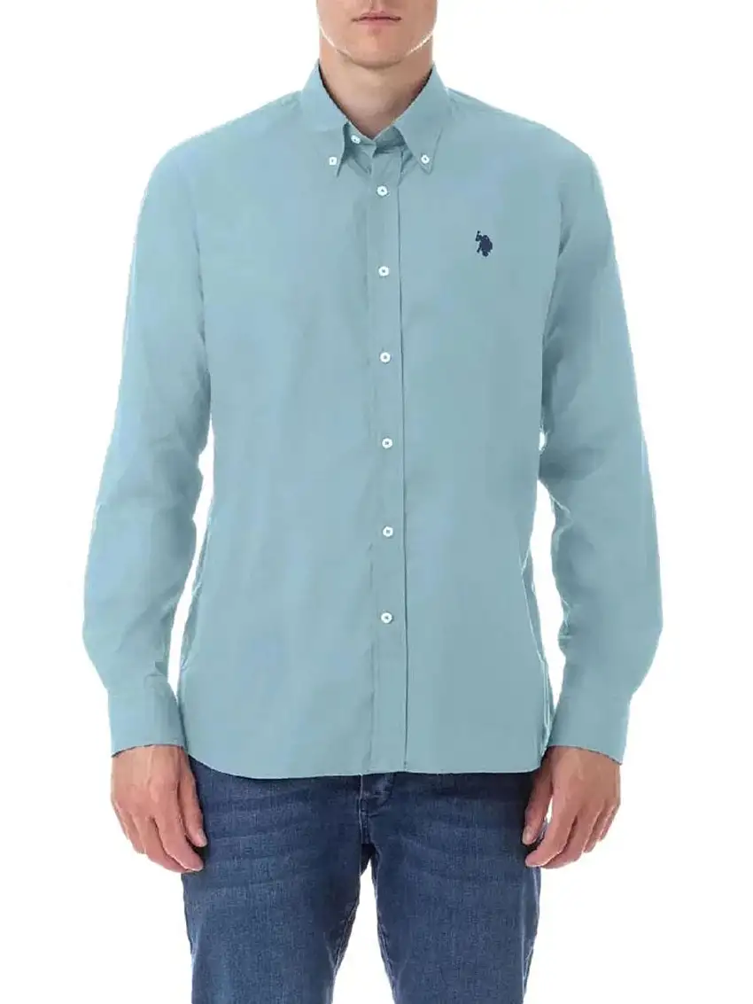 Camicia Celeste
