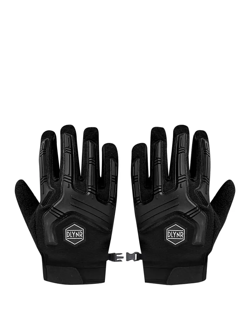 Guanti Dolly Noire Tactical Touch da Uomo - Nero