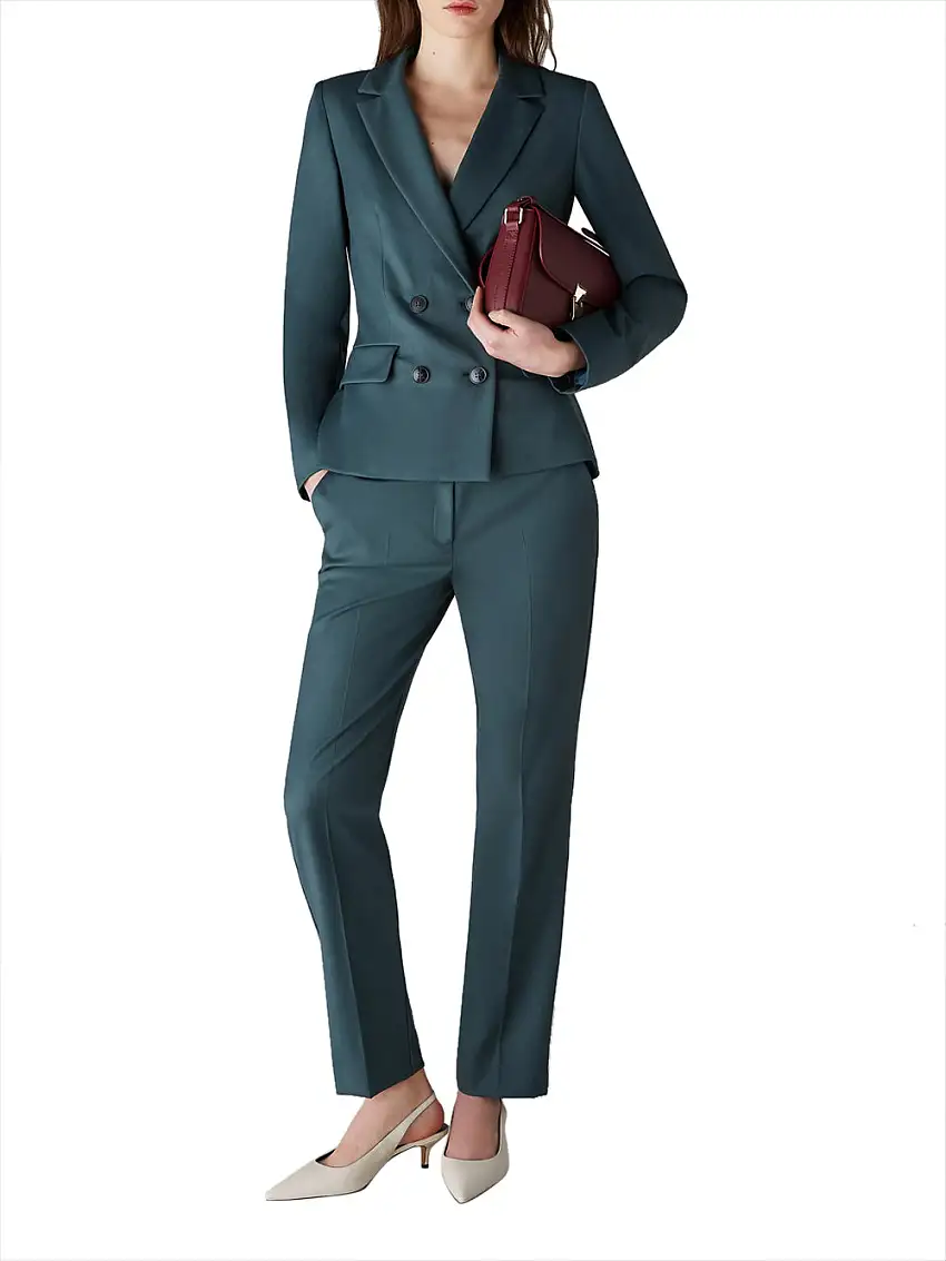 Giacca Emme Marella Enza1 da Donna - Verde