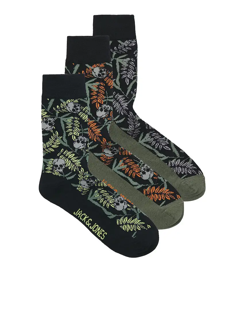 Calzini Jack e Jones da Uomo - Multicolore