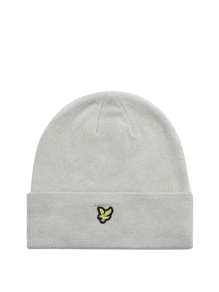 Berretto Lyle & Scott da Uomo - Grigio