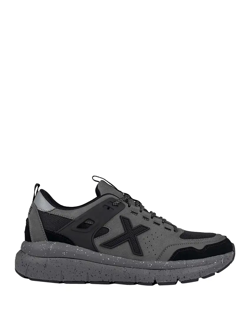 Sneakers Munich Kava da Uomo - Nero