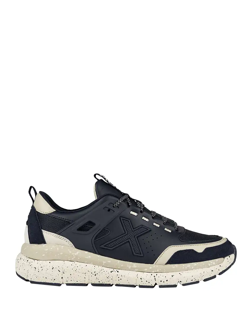Sneakers Munich Kava da Uomo - Blu